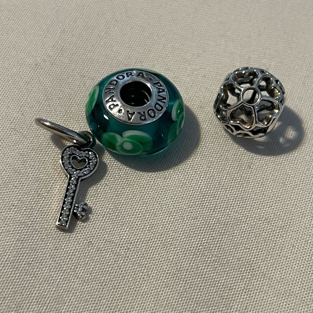 Pandora charms bundle